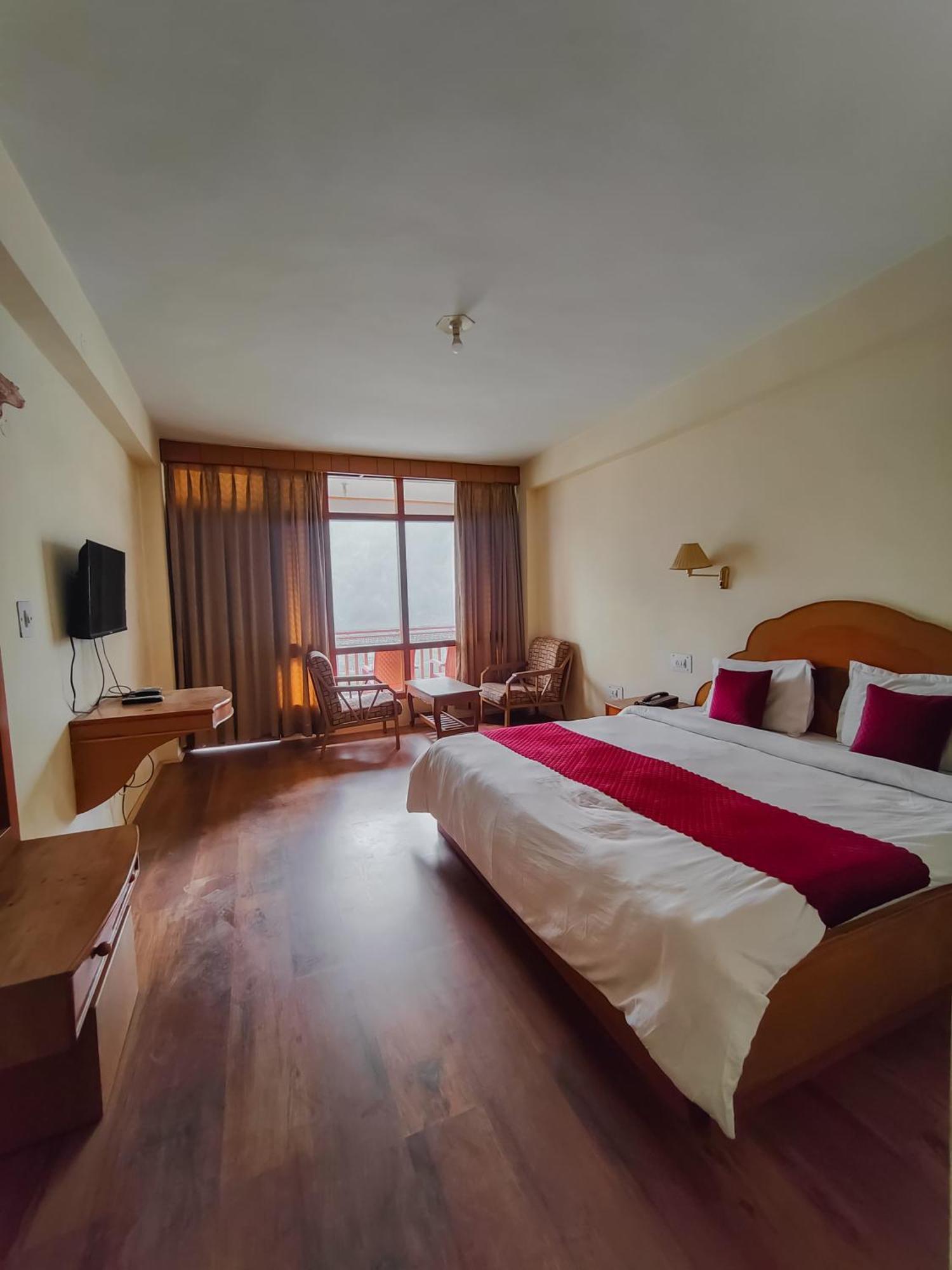 Hotel Arohi Vashist ภายนอก รูปภาพ