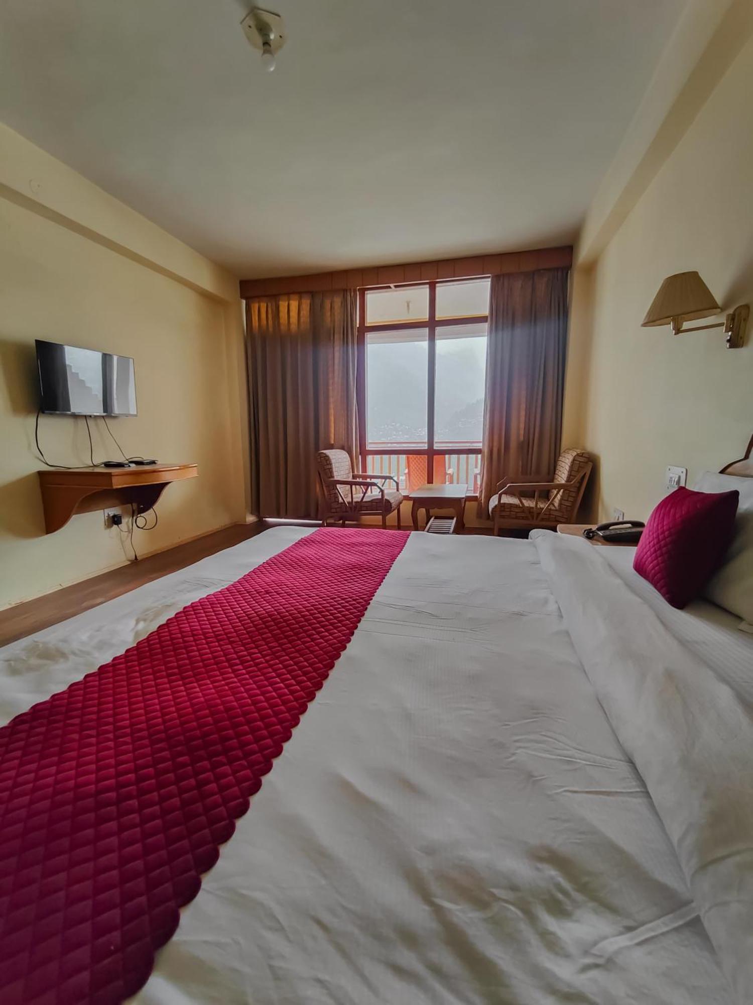 Hotel Arohi Vashist ภายนอก รูปภาพ