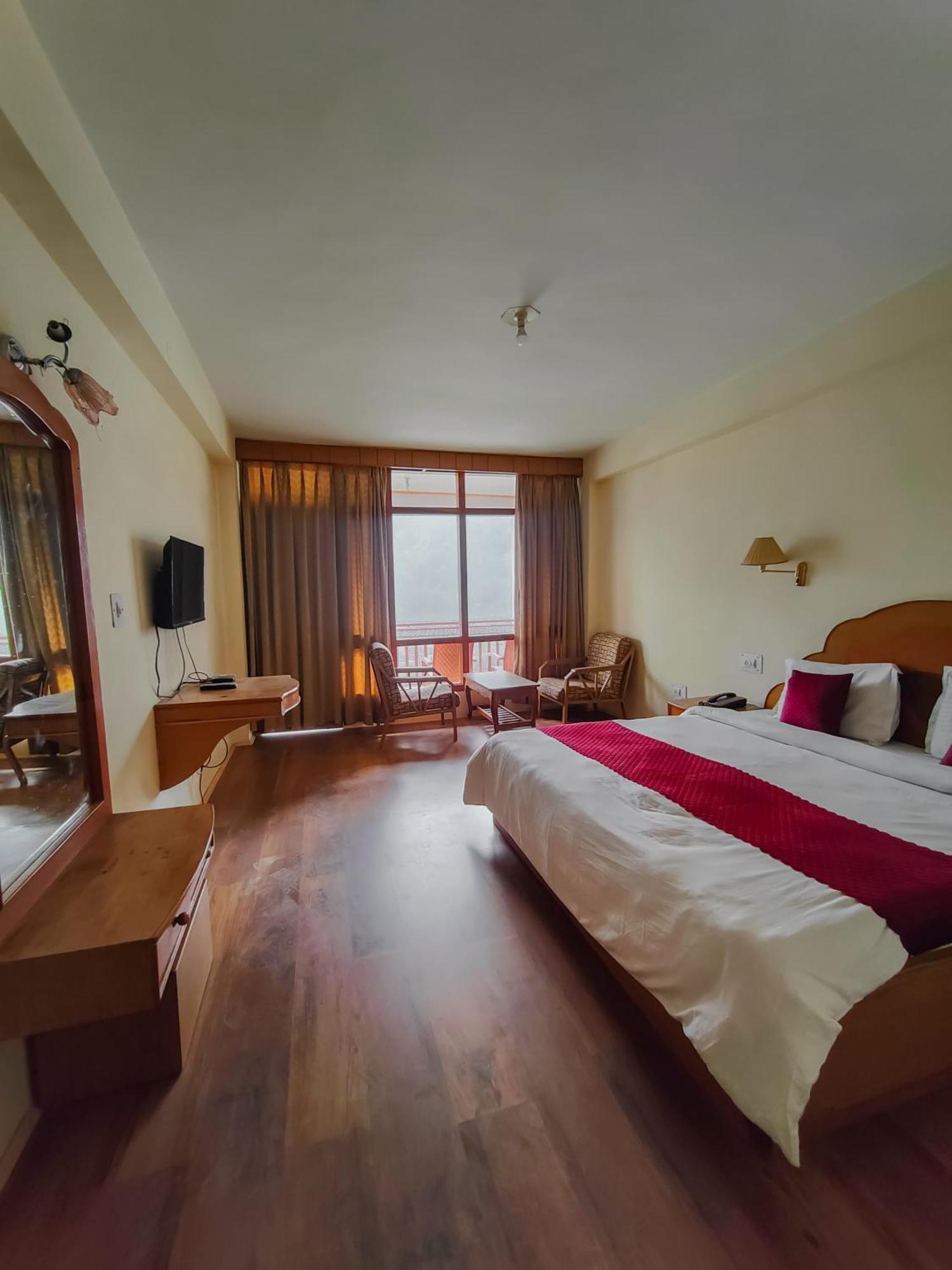 Hotel Arohi Vashist ภายนอก รูปภาพ