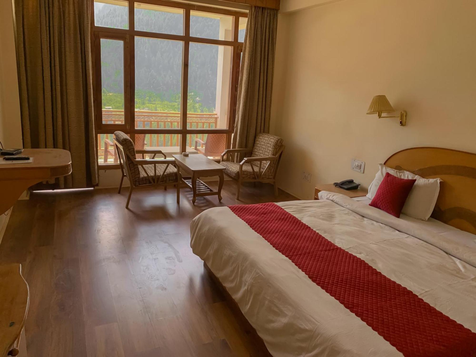 Hotel Arohi Vashist ภายนอก รูปภาพ
