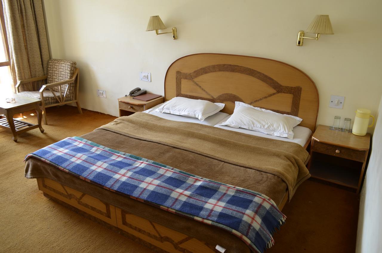Hotel Arohi Vashist ภายนอก รูปภาพ