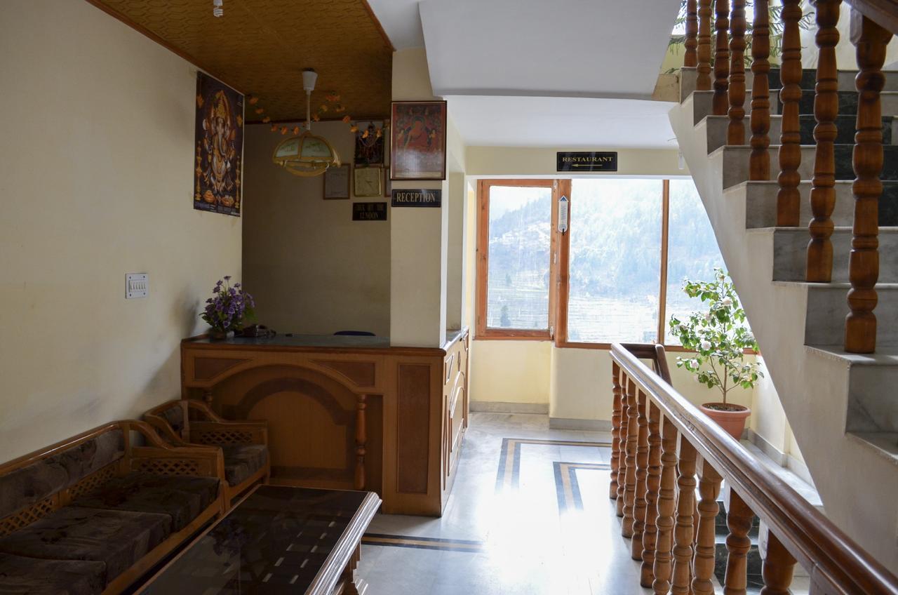 Hotel Arohi Vashist ภายนอก รูปภาพ