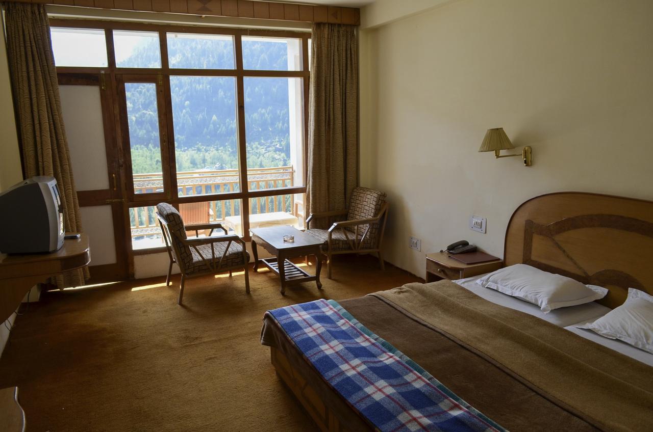 Hotel Arohi Vashist ภายนอก รูปภาพ