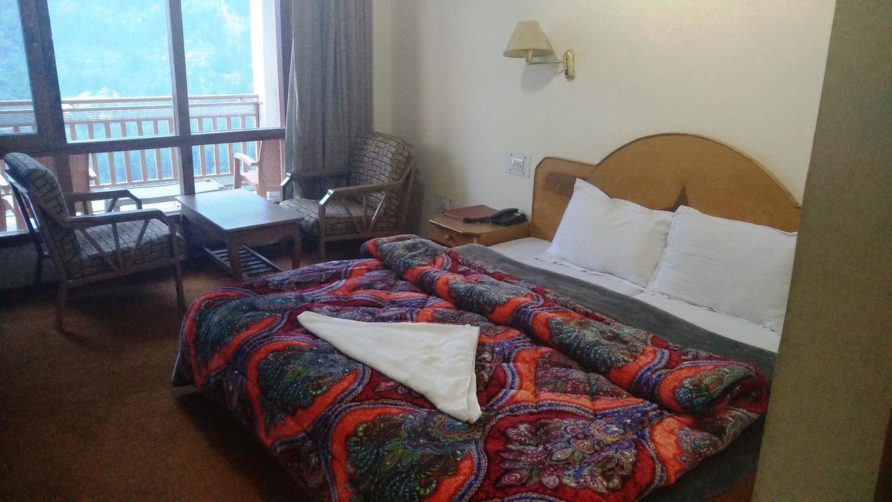 Hotel Arohi Vashist ภายนอก รูปภาพ