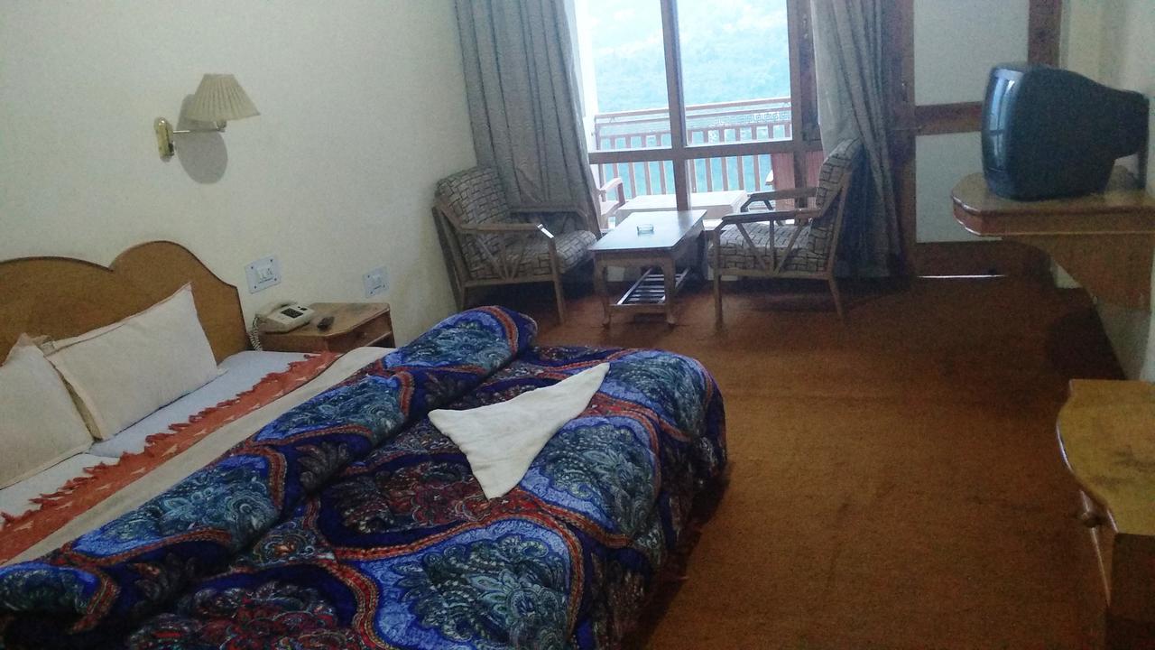 Hotel Arohi Vashist ภายนอก รูปภาพ