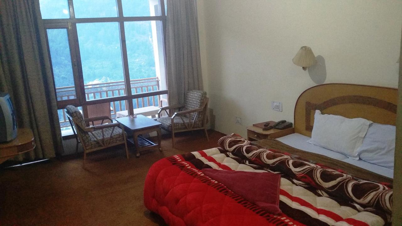 Hotel Arohi Vashist ภายนอก รูปภาพ